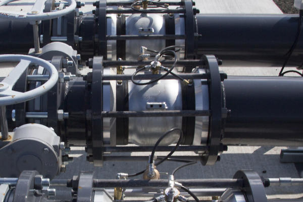 800 Series valve for dust suppression